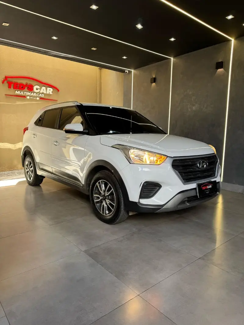Hyundai Creta Attitude 1.6 (Flex)
