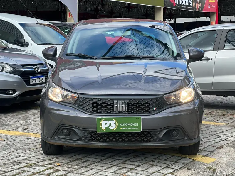 Fiat Argo Drive 1.0
