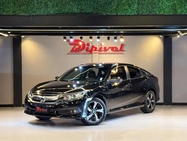 Honda Civic EXL 2.0 i-VTEC CVT
