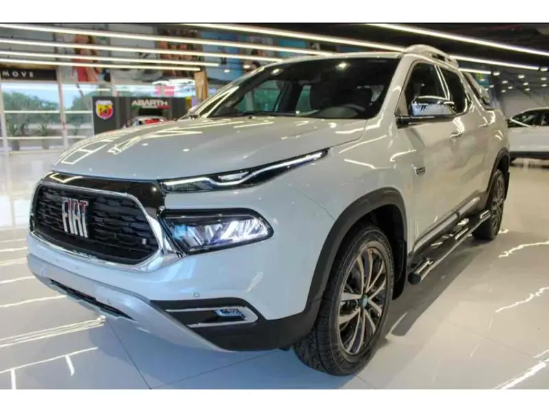 Fiat Toro Ranch 2.0