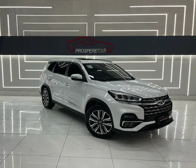Carro CAOA Chery Tiggo 8 2024 TXS 1.6