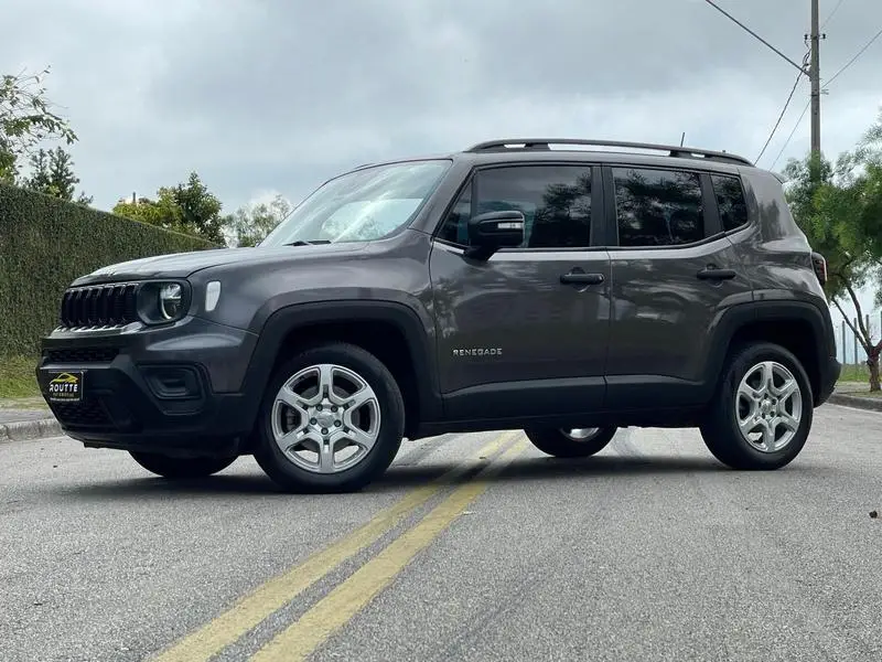 Jeep Renegade Sport T270 1.3 Turbo 4x2