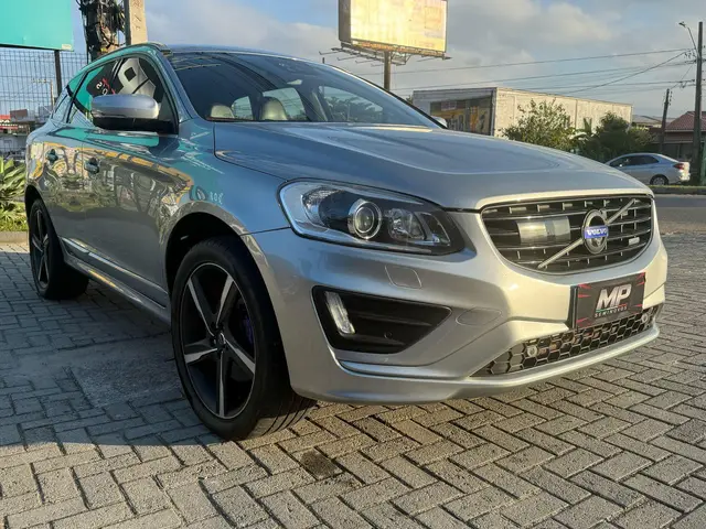 Carro Volvo XC60 2015 XC 60 3.0 AWD 5p