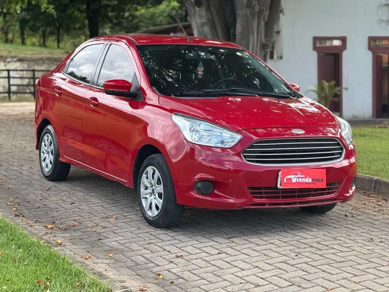 Ford Ka SE 1.0 (Flex)