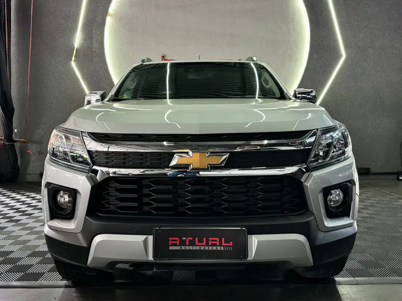 Chevrolet S10 Cabine Dupla LTZ 2.5