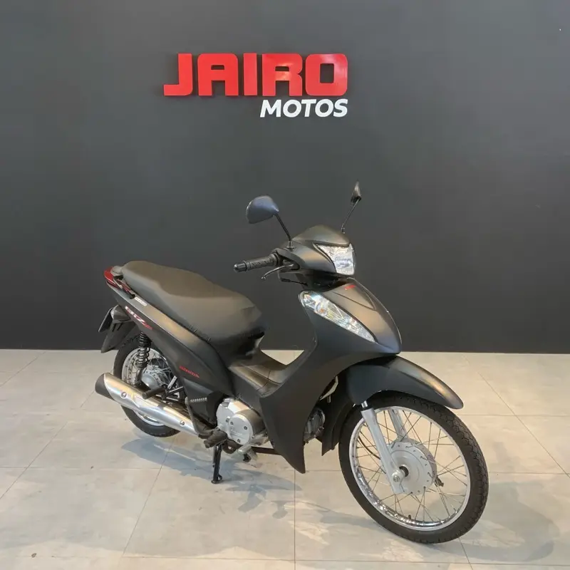 Honda Biz 125i ES