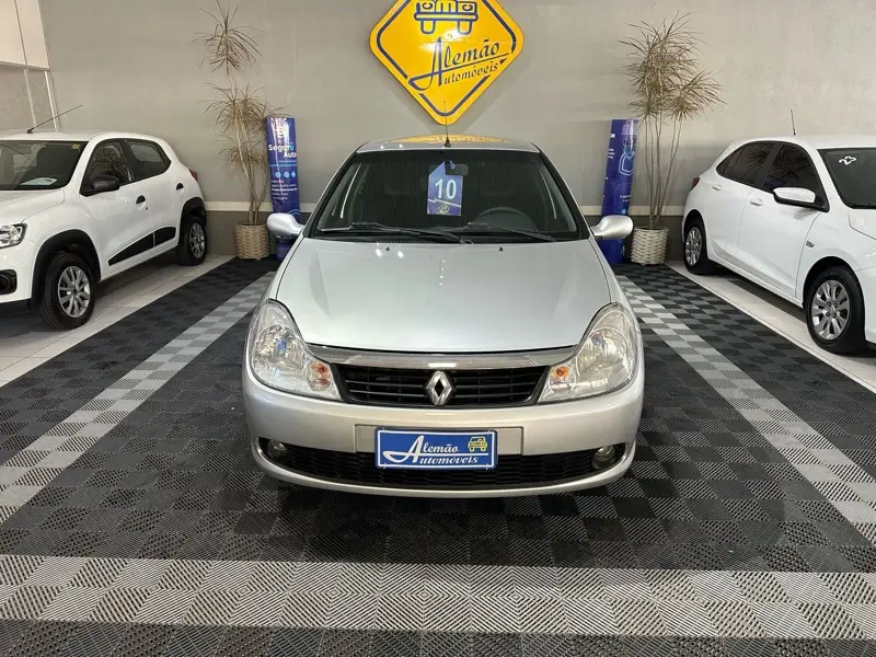 Renault Symbol 1.6 16V Privilège (flex)