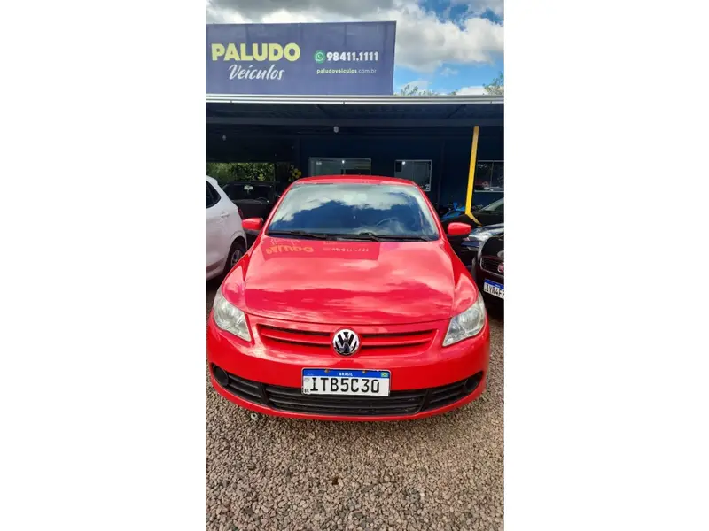 Volkswagen Voyage 1.0 TEC City (Flex)