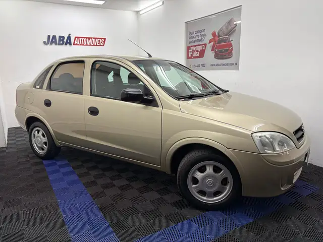 Carro Chevrolet Corsa Sedan 2007 Maxx 1.0 (Flex)
