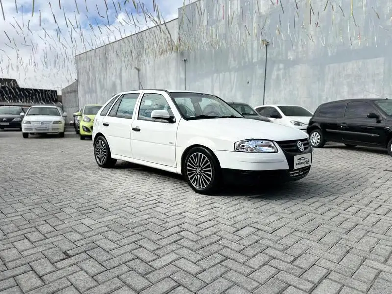 Volkswagen Gol 1.0 (G5) (Flex)