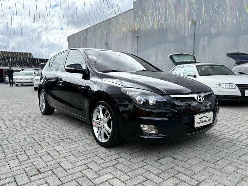 Hyundai i30 2.0 16V