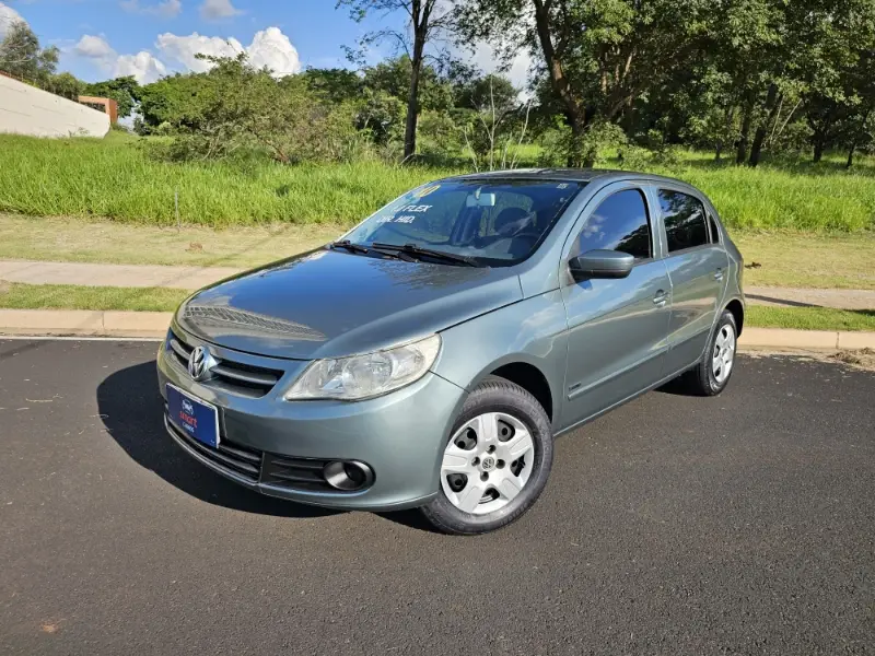 Volkswagen Gol 1.0 (G5) (Flex)