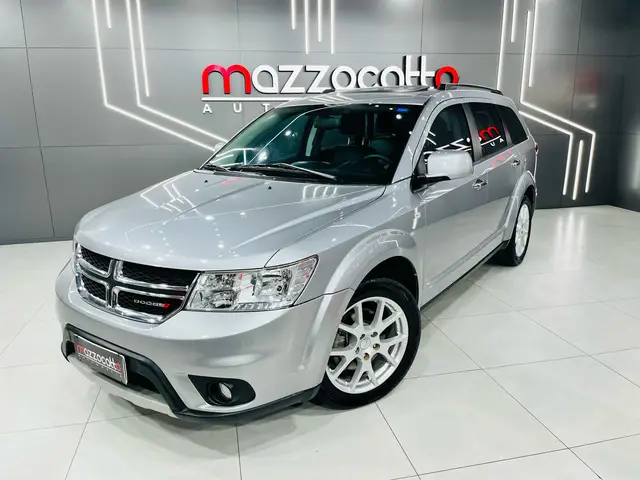 Carro Dodge Journey 2015 RT 3.6 V6