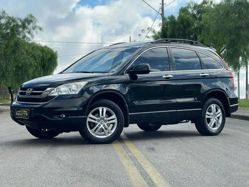 Honda CR-V EXL 4X4 2.0 16V (aut)