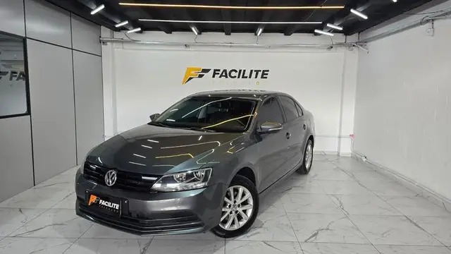 Carro Volkswagen Jetta 2016 1.4 TSI Trendline
