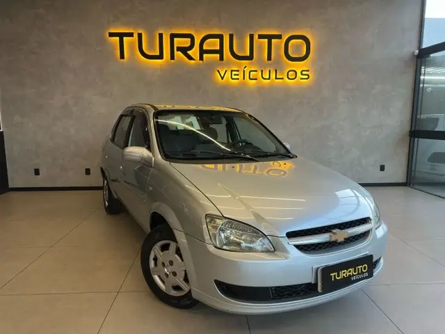 Carro Chevrolet Classic 2011 LS VHC E 1.0 (Flex)
