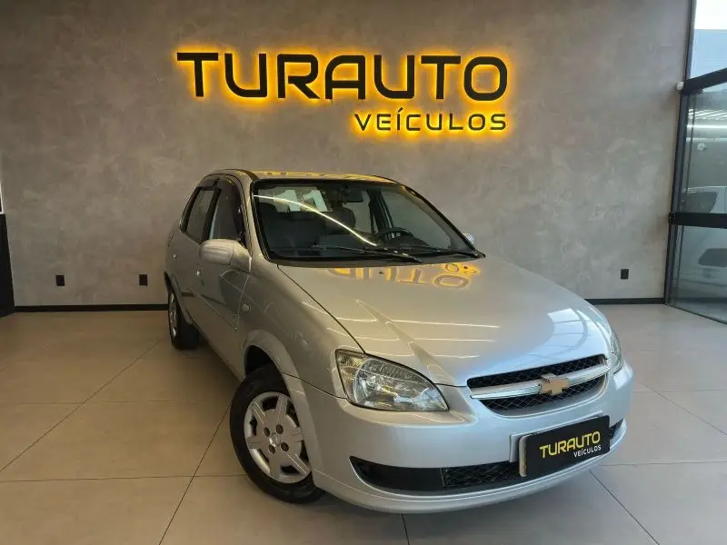 Chevrolet Classic LS VHC E 1.0 (Flex)