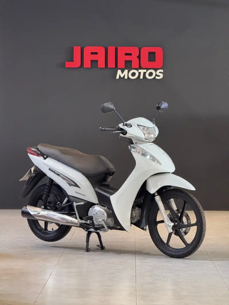 Honda Biz 125i EX