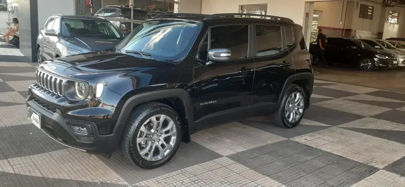 Jeep Renegade Longitude T270 1.3 Turbo 4x2