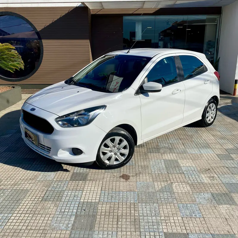 Ford Ka 1.0 SE Plus (Flex)