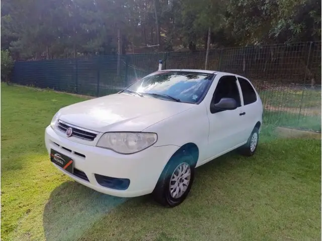 Fiat Palio Fire 1.0 8V (Flex) 2p