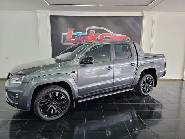 Carro Volkswagen Amarok 2022 Extreme 3.0 CD 4x4 TDi (Aut)