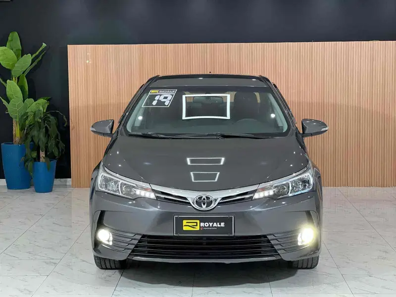 Toyota Corolla 2.0 XEi Multi-Drive S (Flex)