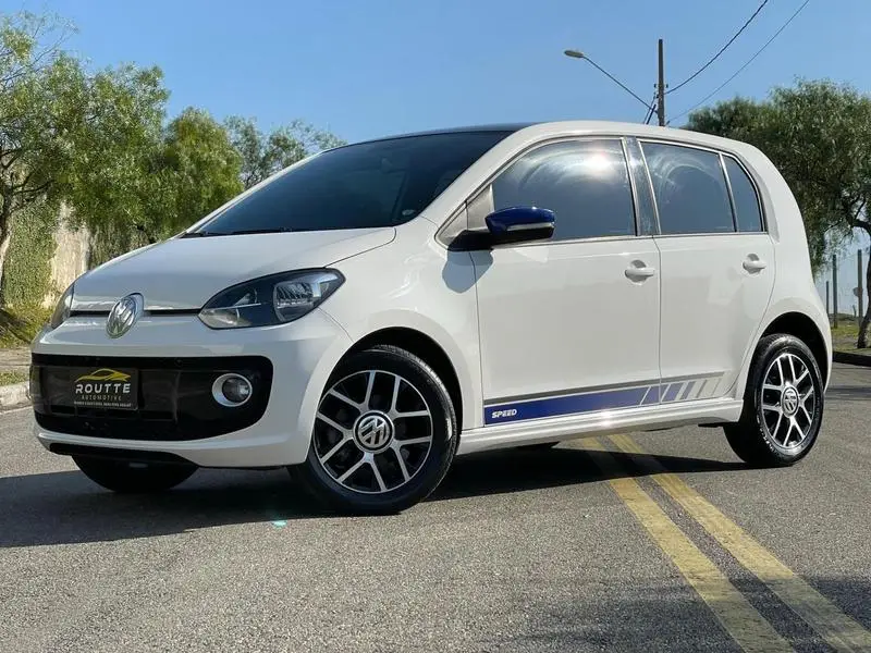 Volkswagen Up! 1.0 12v TSI E-Flex Speed