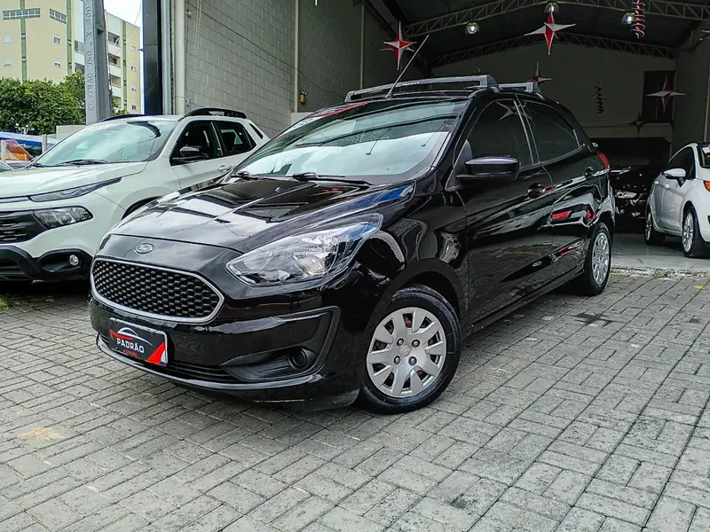 Ford Ka 1.0 SE (Flex)