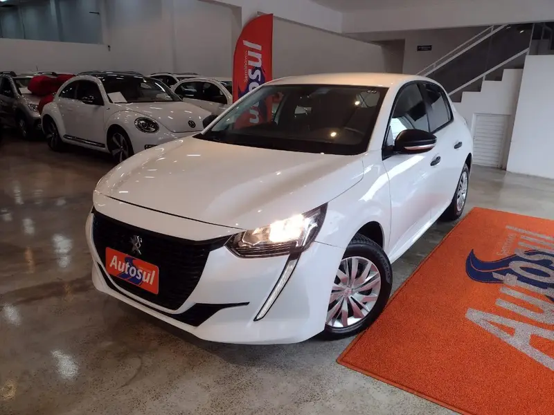 Peugeot 208 Like 1.0