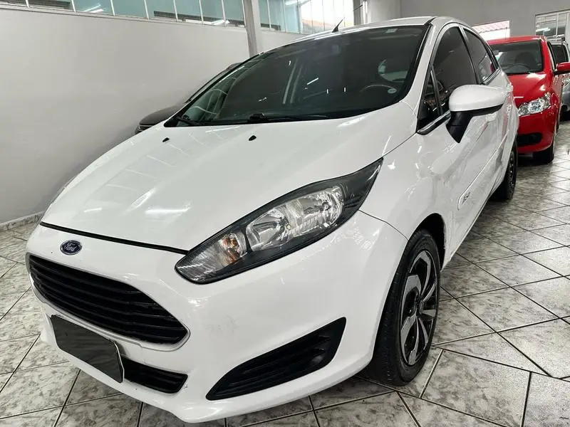 Ford Fiesta Hatch 1.5 (Flex)