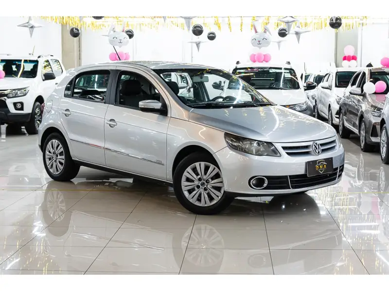 Volkswagen Gol Power 1.6 (G5) (Flex)