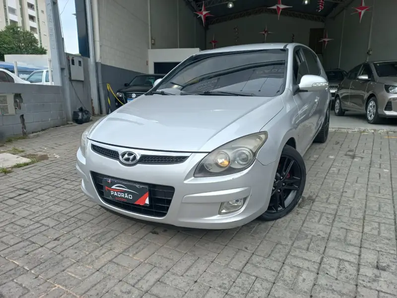 Hyundai i30 GLS 2.0 16V