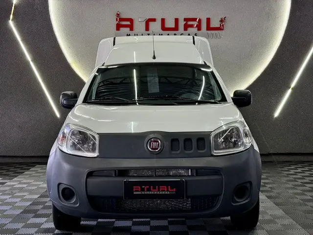 Carro Fiat Fiorino 2021 Furgão 1.4 Working (Flex)