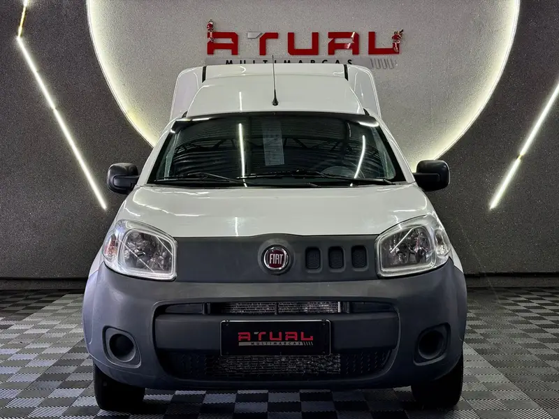 Fiat Fiorino Furgão 1.4 Working (Flex)