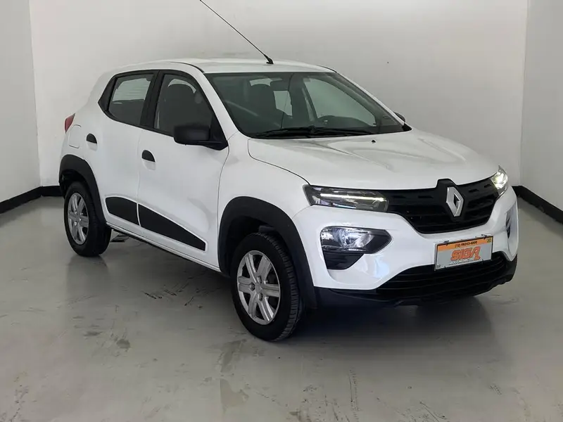 Renault Kwid Zen 1.0 12v SCe (Flex)