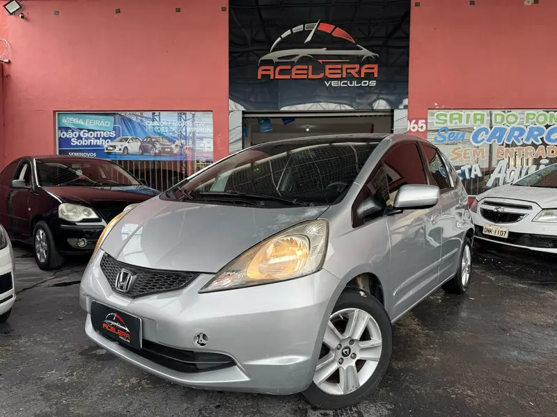Honda Fit New  LXL 1.4 (flex)