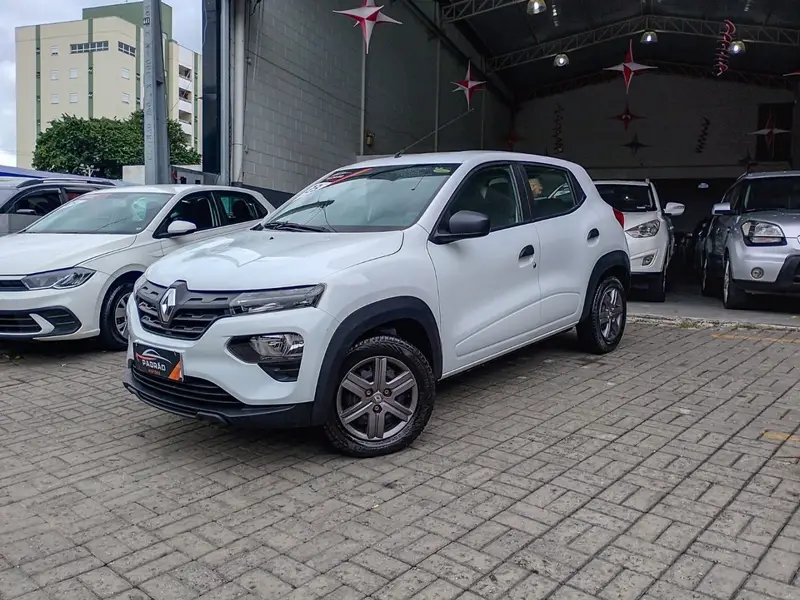 Renault Kwid Zen 1.0 12v SCe (Flex)