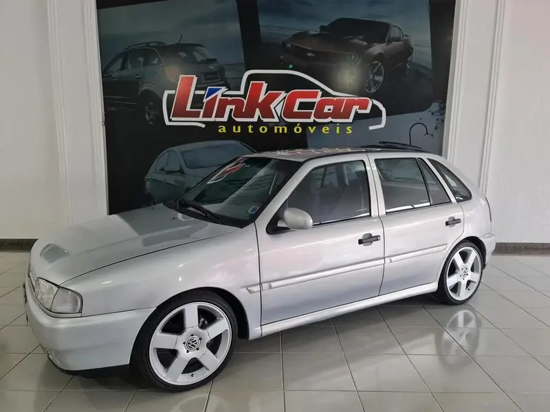 Volkswagen Gol CL 1.6 MI