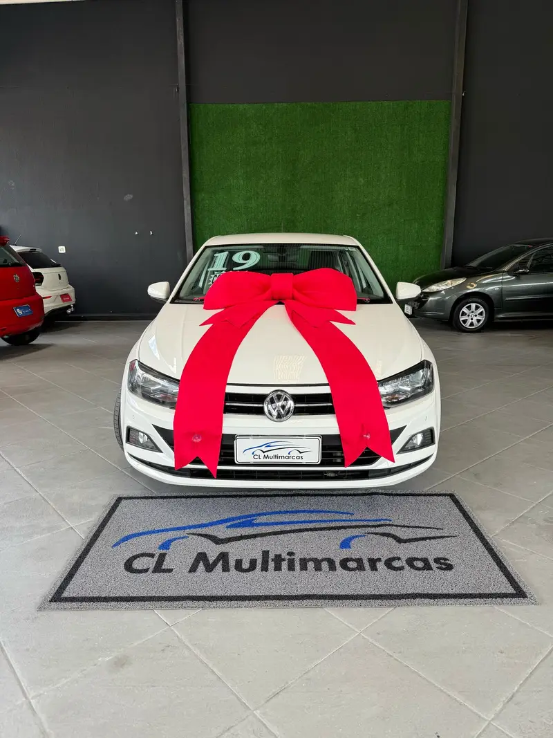 Volkswagen Virtus 1.0 200 TSI Comfortline (Flex) (Aut)