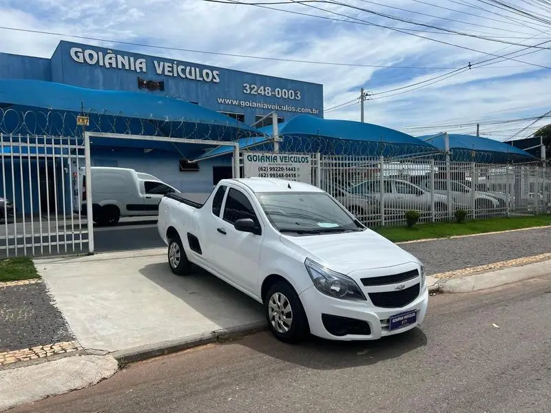 Chevrolet Montana LS 1.4 (Flex)