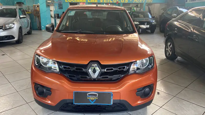 Renault Outsider 1.0