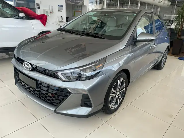 Carro Hyundai HB20S 2026 Platinum 1.0 TGDI