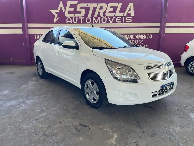 Chevrolet Cobalt LT 1.4 8V (Flex)
