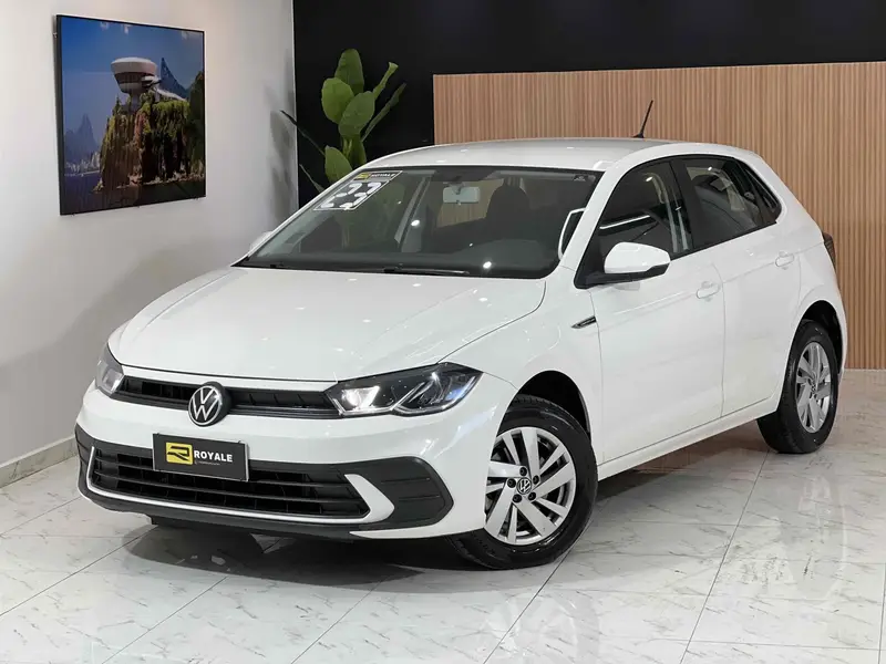 Volkswagen Polo Comfortline (Aut) (Flex)