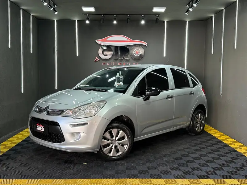 Citroën C3 Origine 1.2 12V (Flex)