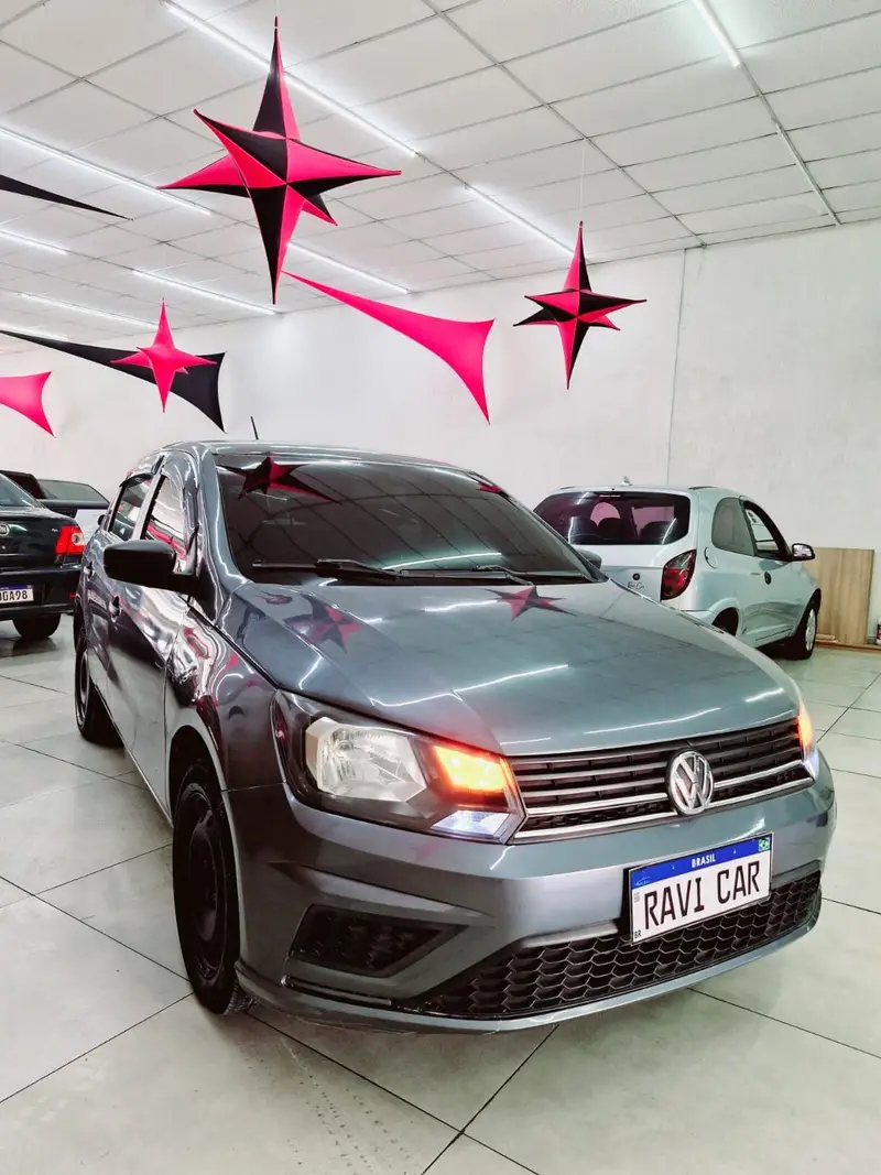 Volkswagen Gol 1.6 (Flex)