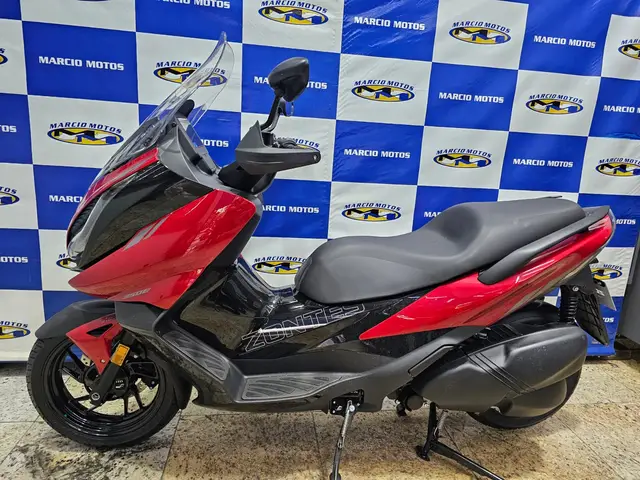 Carro Zontes 350E 2025 ABS