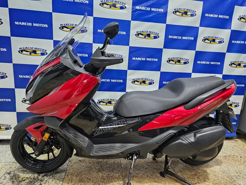 Zontes 350E ABS