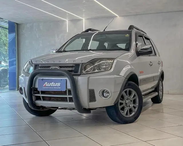 Carro Ford EcoSport 2011 Ecosport Freestyle 1.6 (Flex)